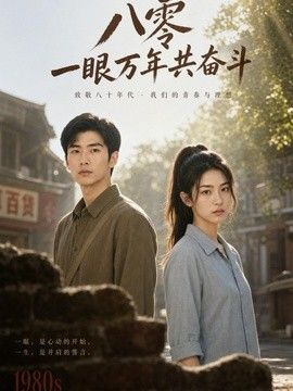 八零一眼万年共奋斗