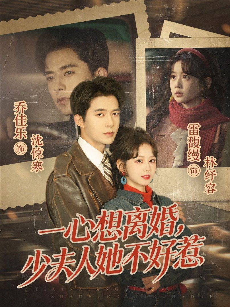 一心想离婚，少夫人她不好惹封面图