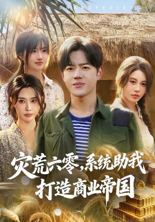 灾荒六零:系统助我打造商业帝国封面图