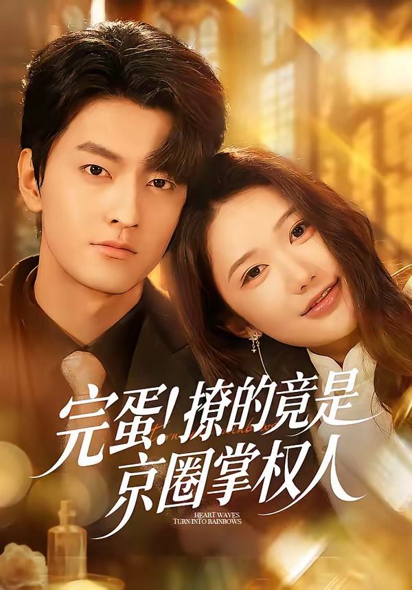 完蛋！撩的竟是京圈掌权人海报