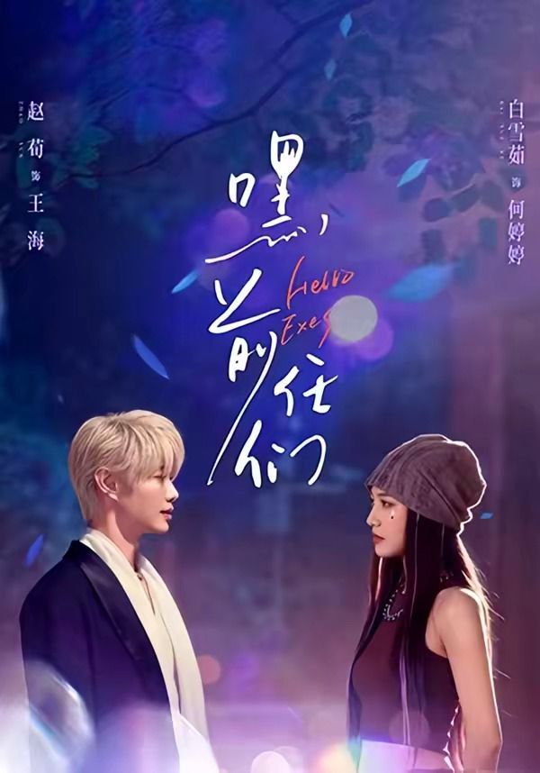 嘿，前任们海报