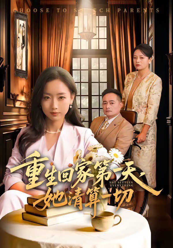 重生回家第一天她清算一切封面图