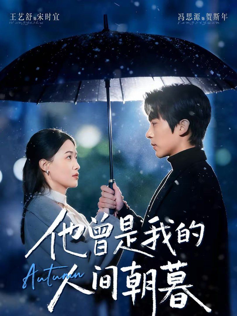 他曾是我的人间朝暮封面图
