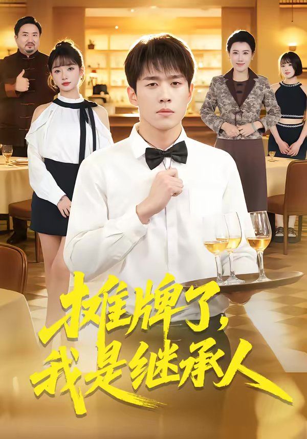 摊牌了，我是继承人海报