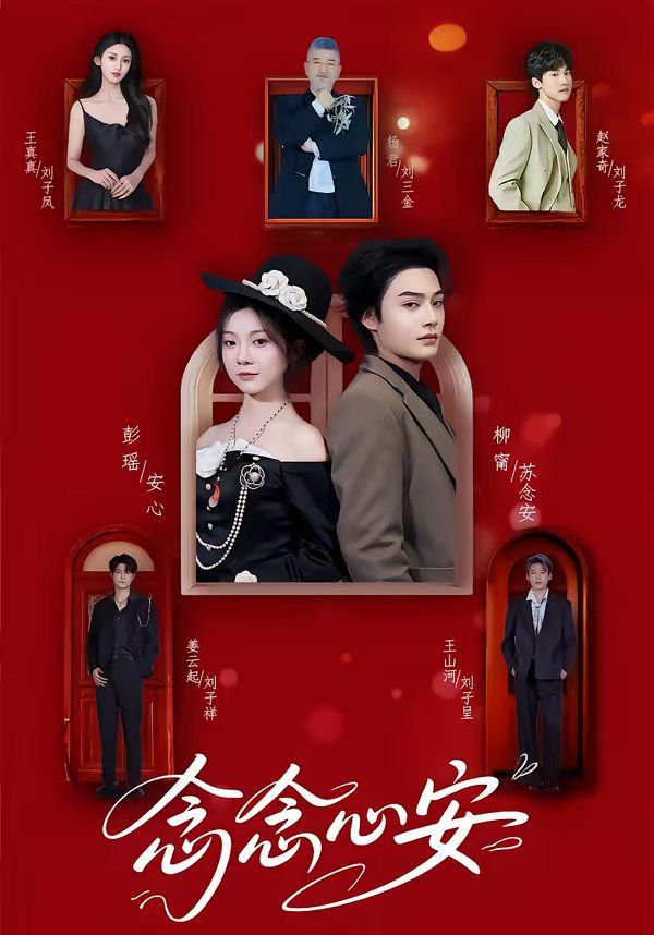 念念心安封面图