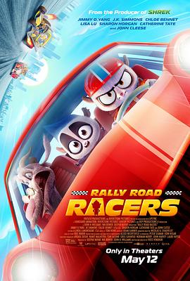 疯狂拉力赛/Rally Road Racers