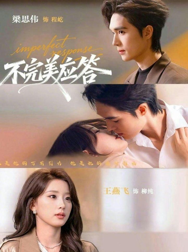 不完美应答别对我动心封面图