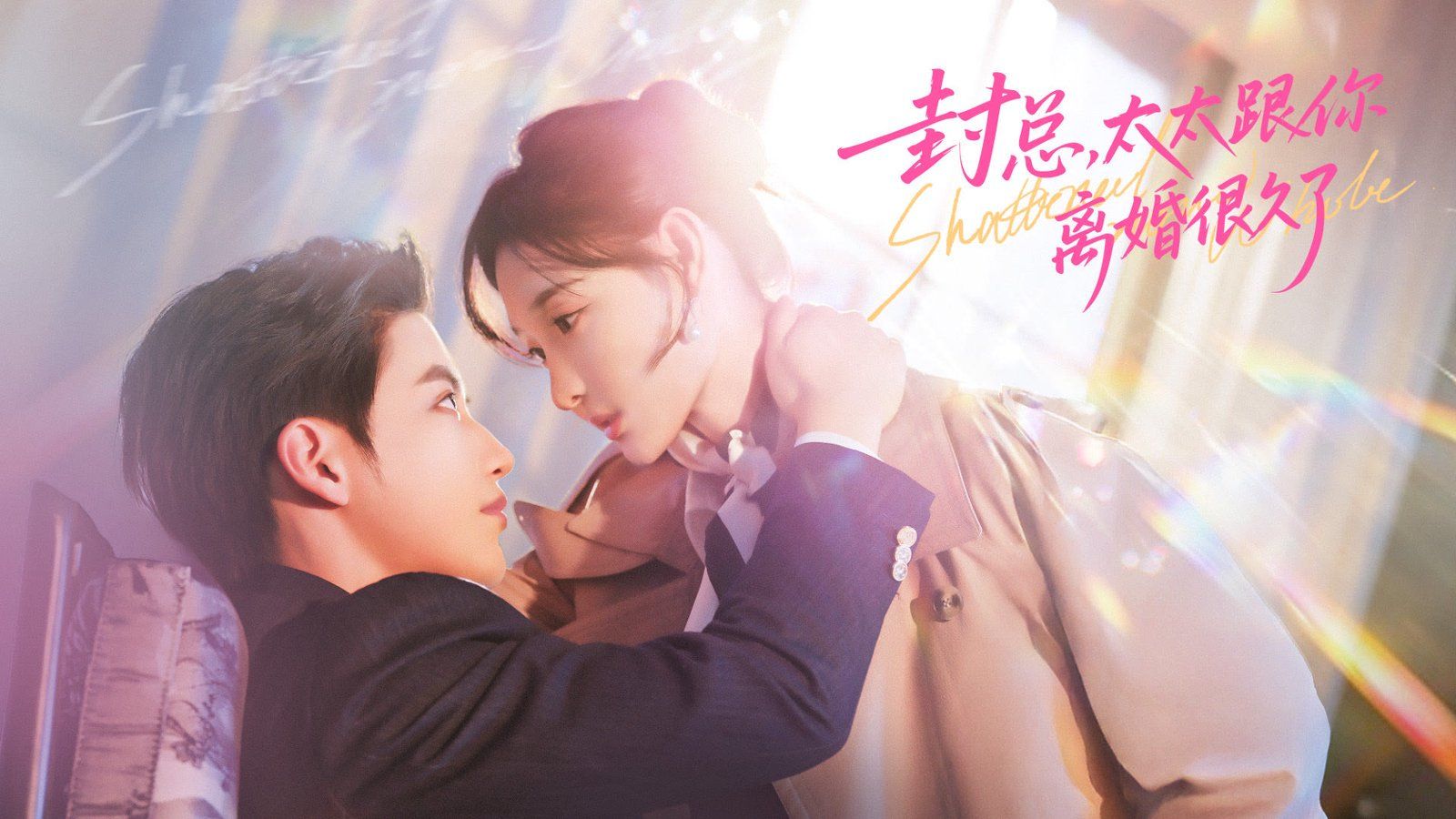 封总，太太跟你离婚很久了封面图