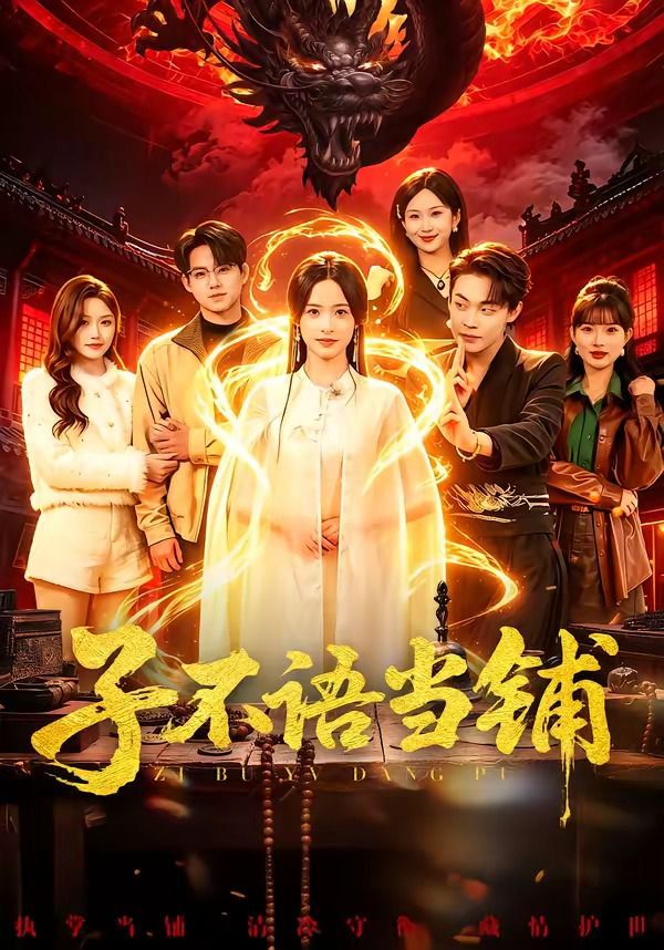 子不语当铺封面图