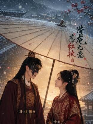 潜龙无意惹红妆封面图