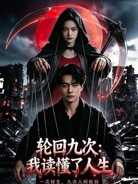 轮回九次：我读懂了人生海报