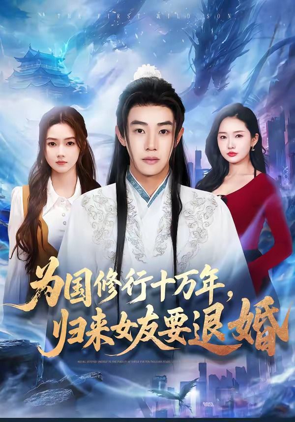 为国修行十万年，归来女友要退婚海报