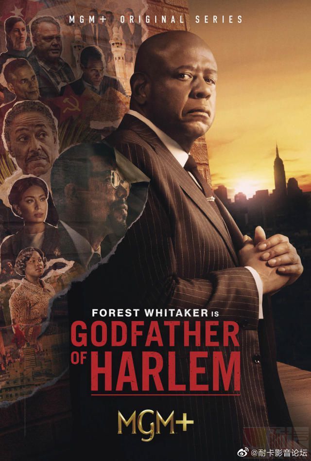 哈林教父 第三季_Godfather of Harlem Season 3