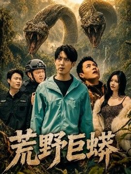 荒野巨蟒