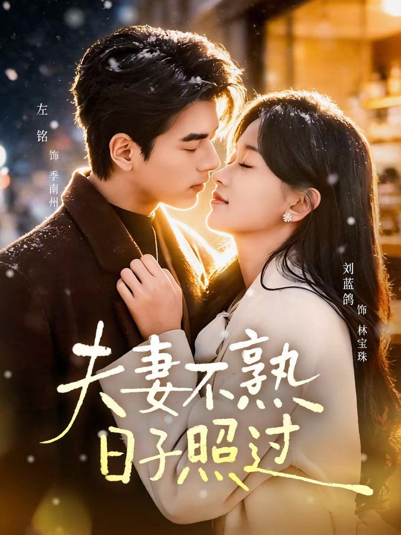 夫妻不熟日子照过封面图