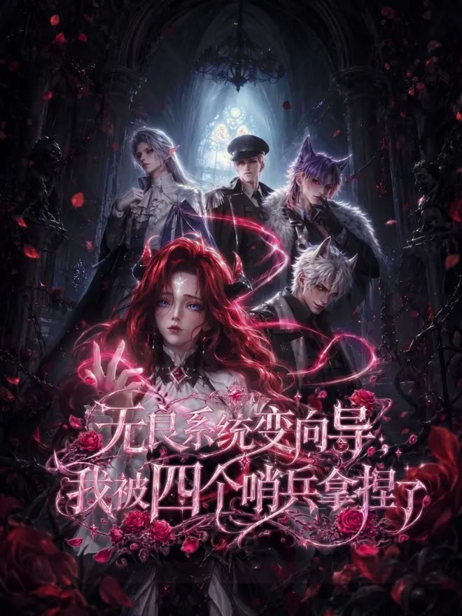 无良系统变向导，我被四个哨兵拿捏了封面图