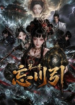 忘川引第一季封面图