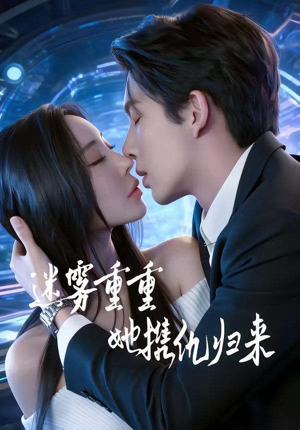 迷雾重重，她携仇归来封面图