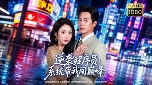 逆袭程序员：系统带我闯巅峰封面图