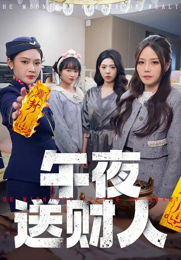 午夜送财人