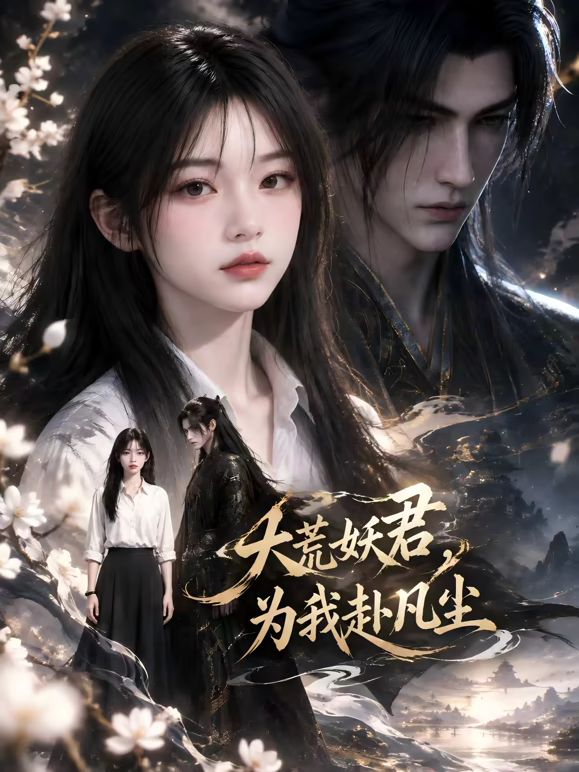 大荒妖君,为我赴凡尘