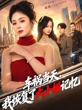 车祸当天，我恢复了大小姐记忆海报