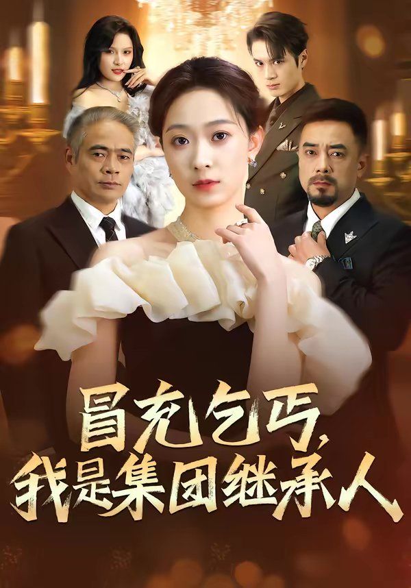 冒充乞丐我是集团继承人封面图