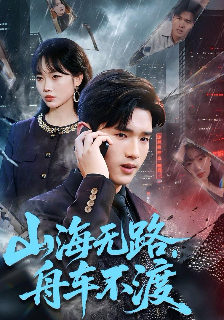 山海无路，舟车不渡封面图