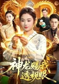 神龙赐我透视眼封面图