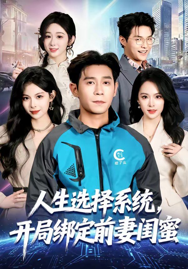 人生选择系统开局绑定前妻闺蜜封面图