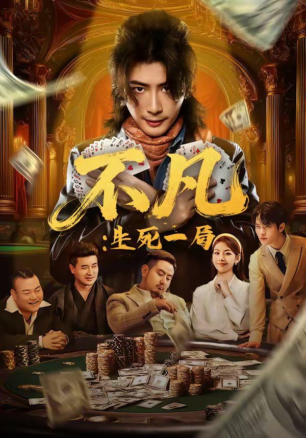 不凡:生死一局封面图