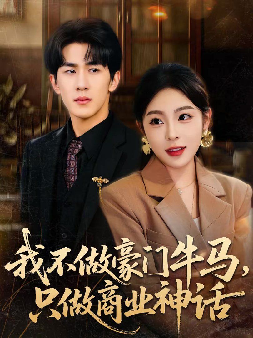 我不做豪门牛马只做商业神话封面图