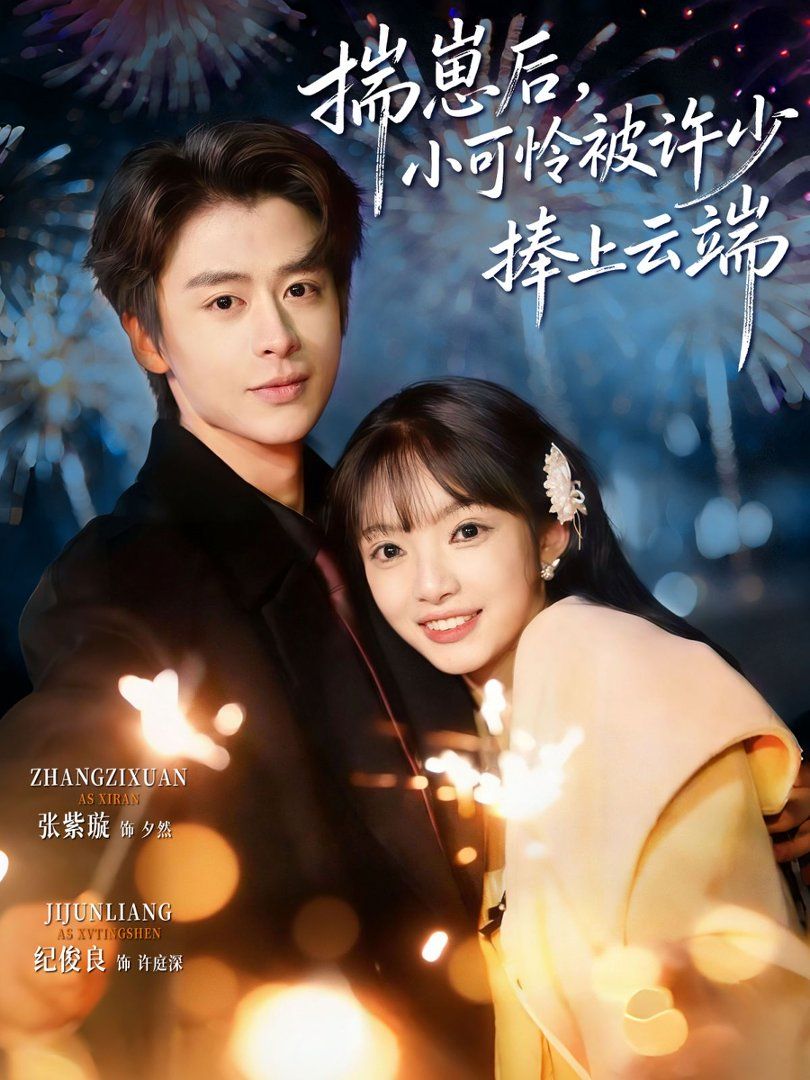 揣崽后，小可怜被许少捧上云端封面图