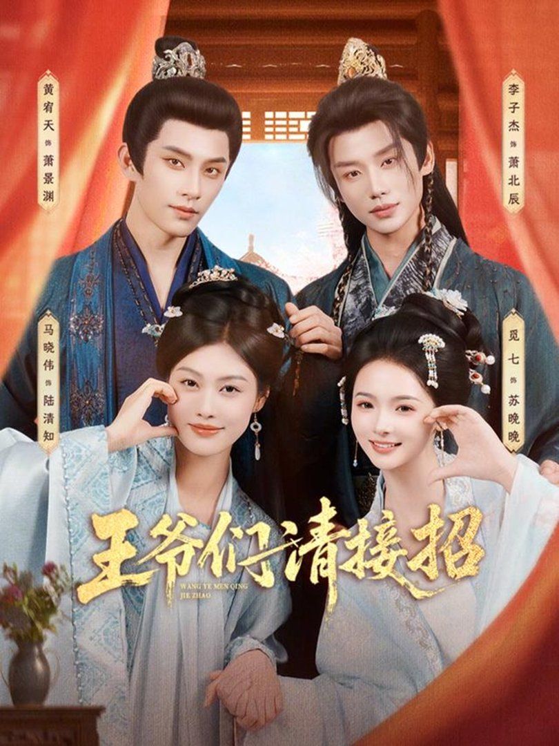 王爷们请接招封面图