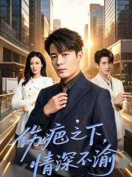 伤疤之下，情深不渝封面图