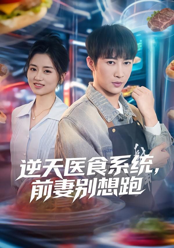 逆天医食系统前妻别想跑封面图
