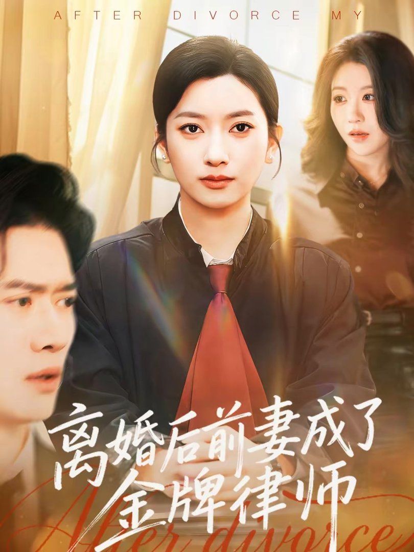 离婚后前妻成了金牌律师封面图