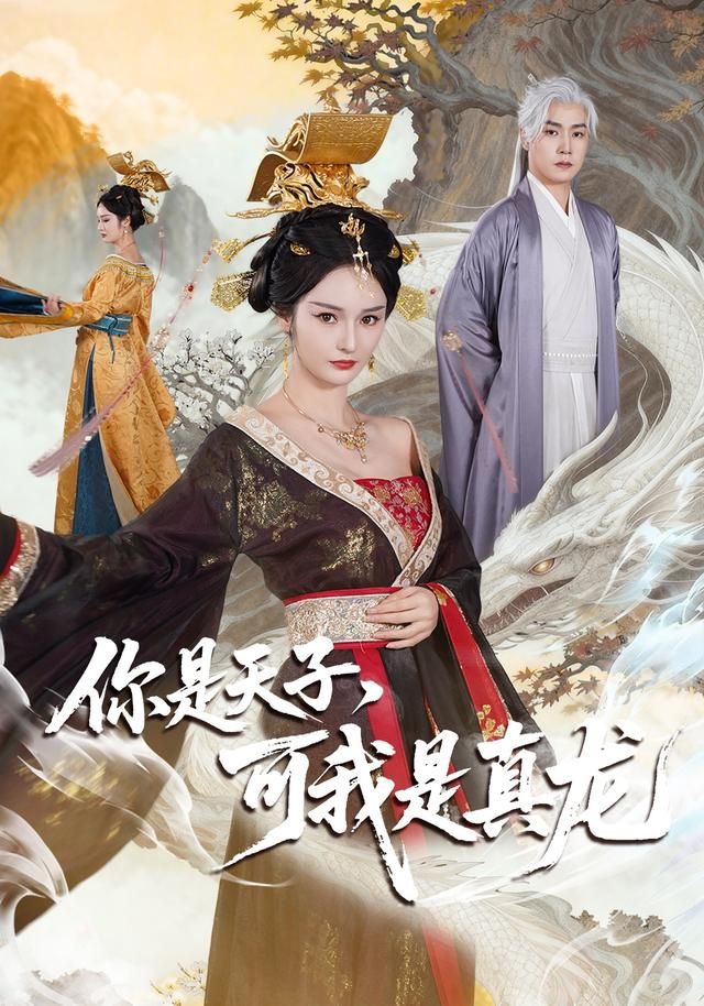 你是天子可我是真龙封面图
