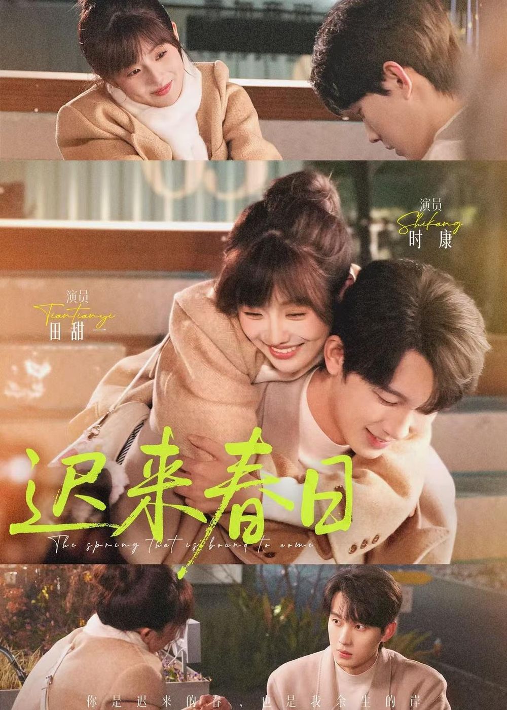 迟来春日封面图