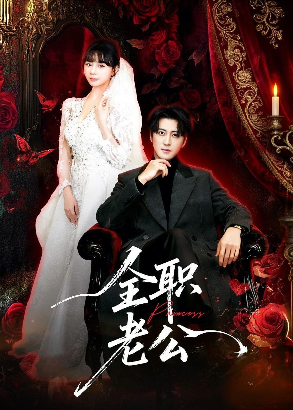 全职老公封面图