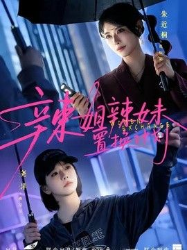 辣姐辣妹置换计划封面图