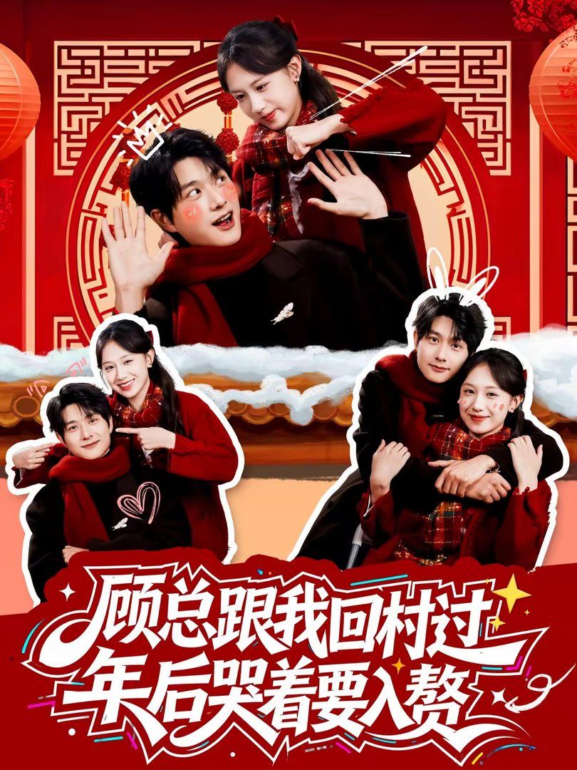 顾总跟我回村过年后哭着要入赘封面图