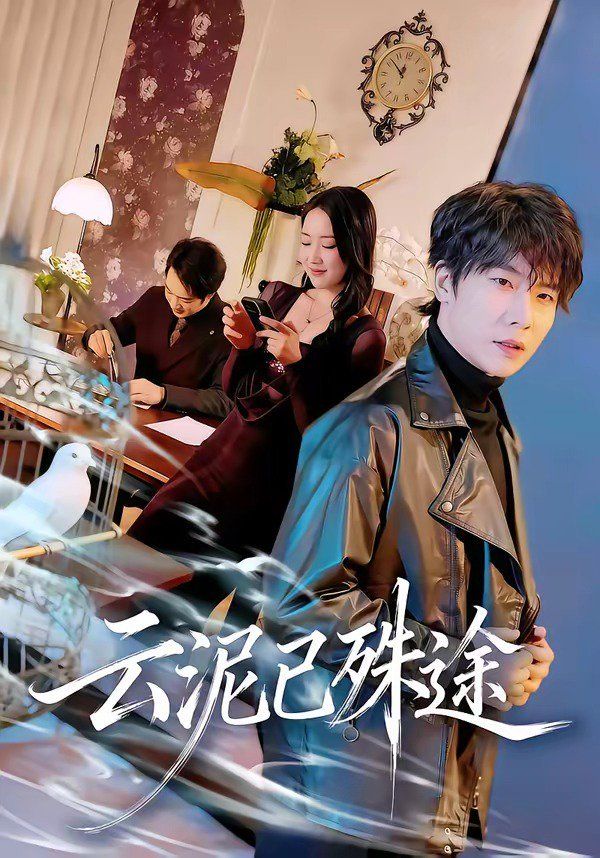 云泥已殊途封面图