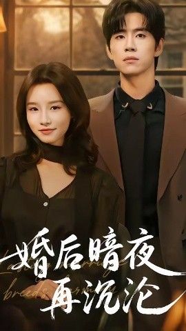 婚后暗夜再沉沦封面图