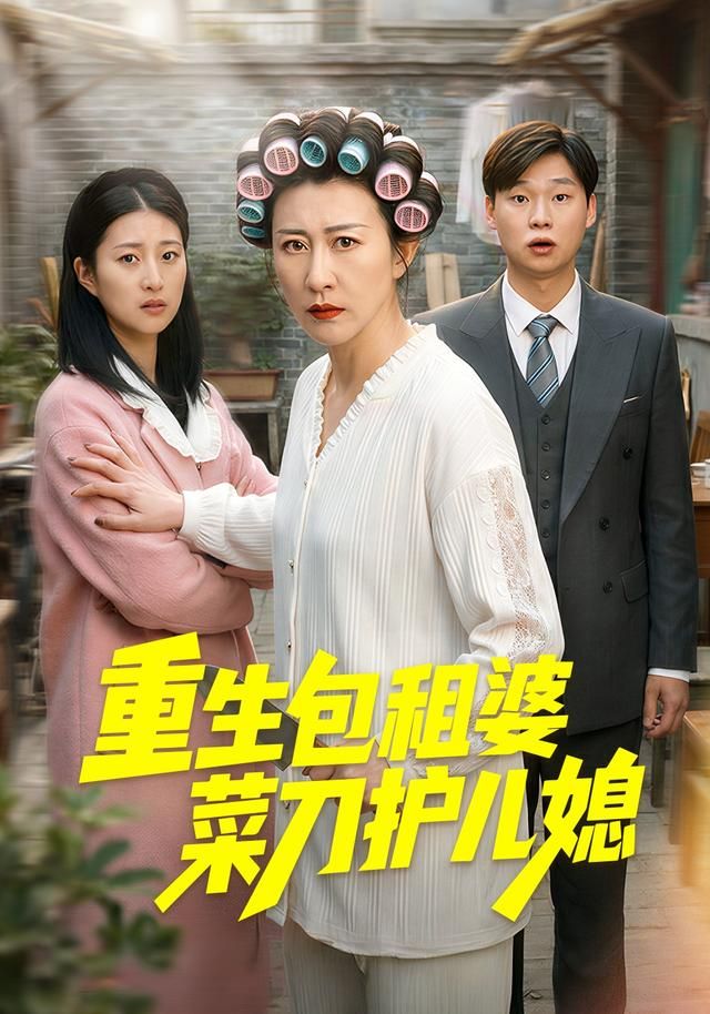 重生包租婆菜刀护儿媳封面图