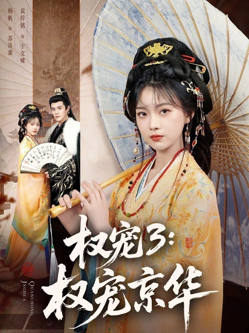 权宠3:权宠京华封面图