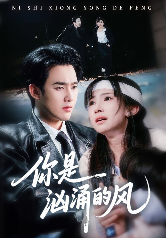 你是汹涌的风封面图