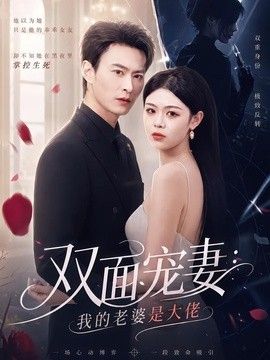 双面宠妻：我的老婆是大佬封面图