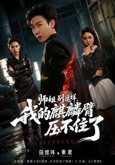 师姐别这样我的麒麟臂压不住了封面图