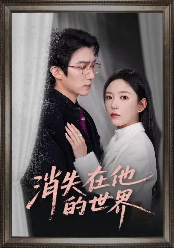 消失在他的世界封面图